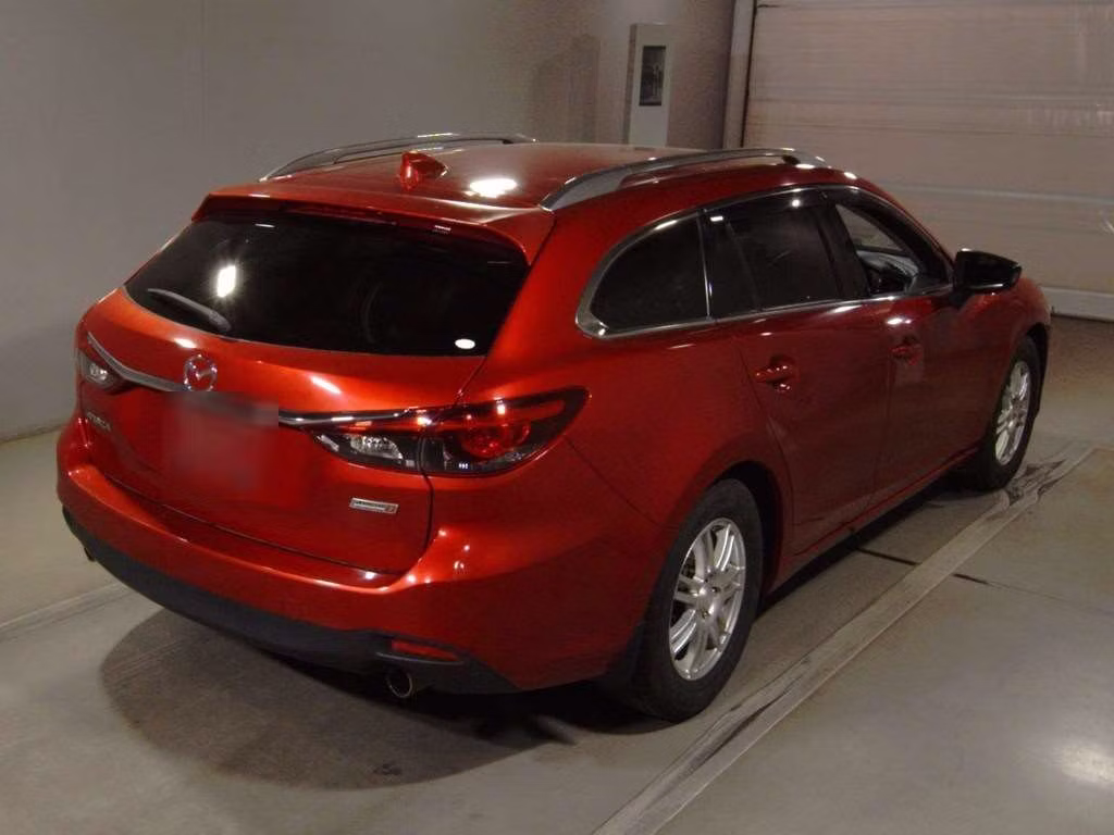 MAZDA ATENZA