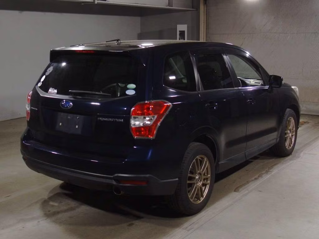 SUBARU FORESTER