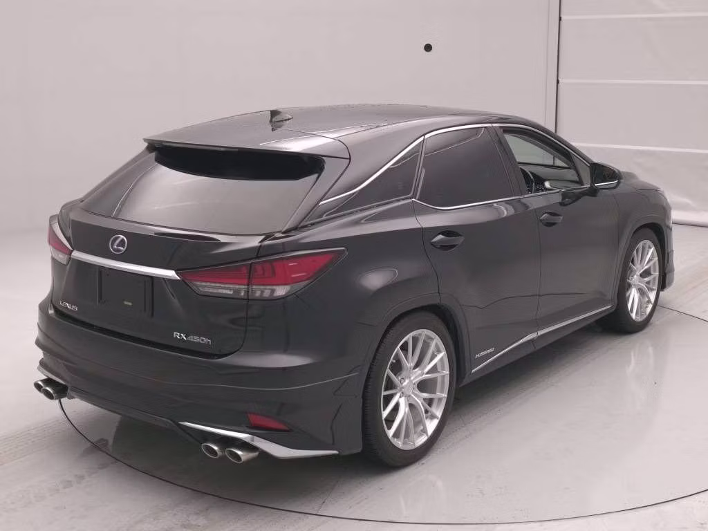 LEXUS RX450H