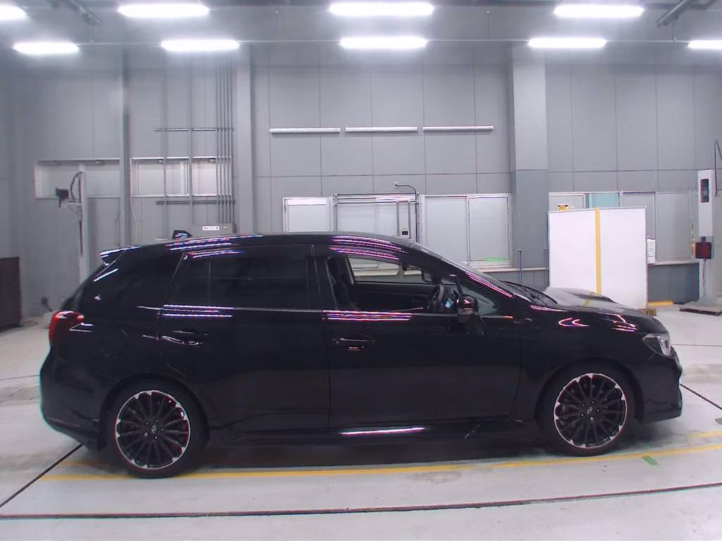 SUBARU LEVORG