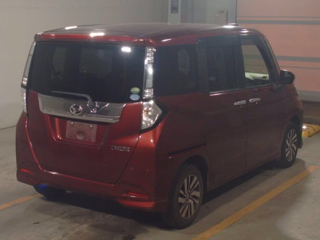 DAIHATSU THOR