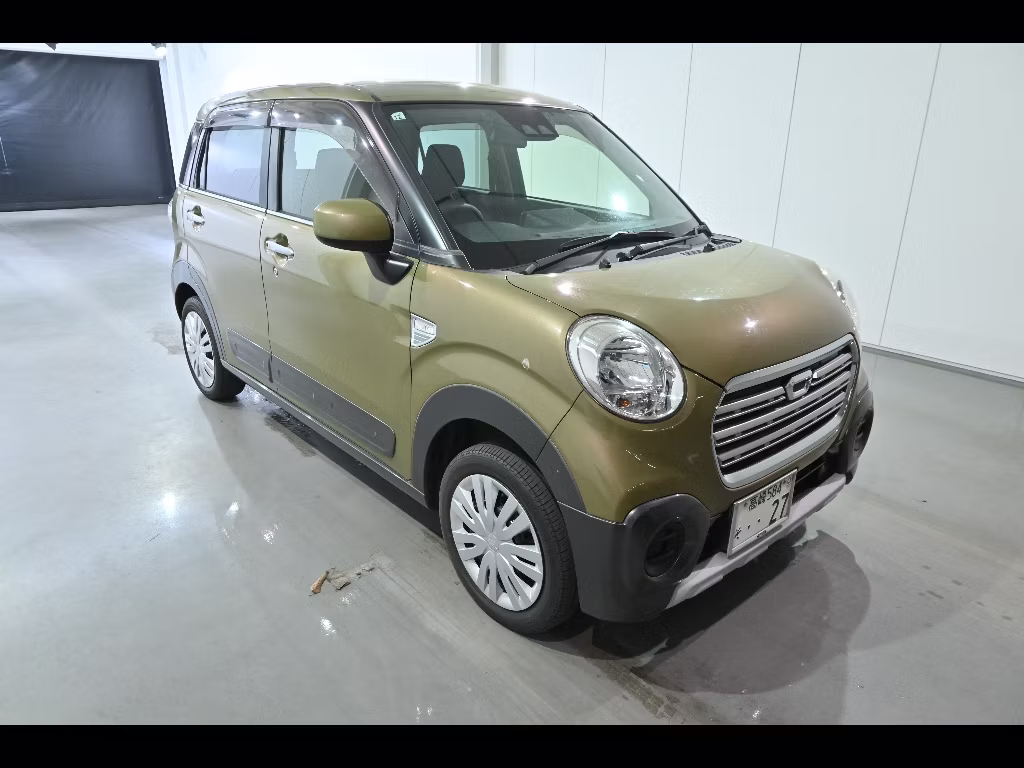 DAIHATSU CAST