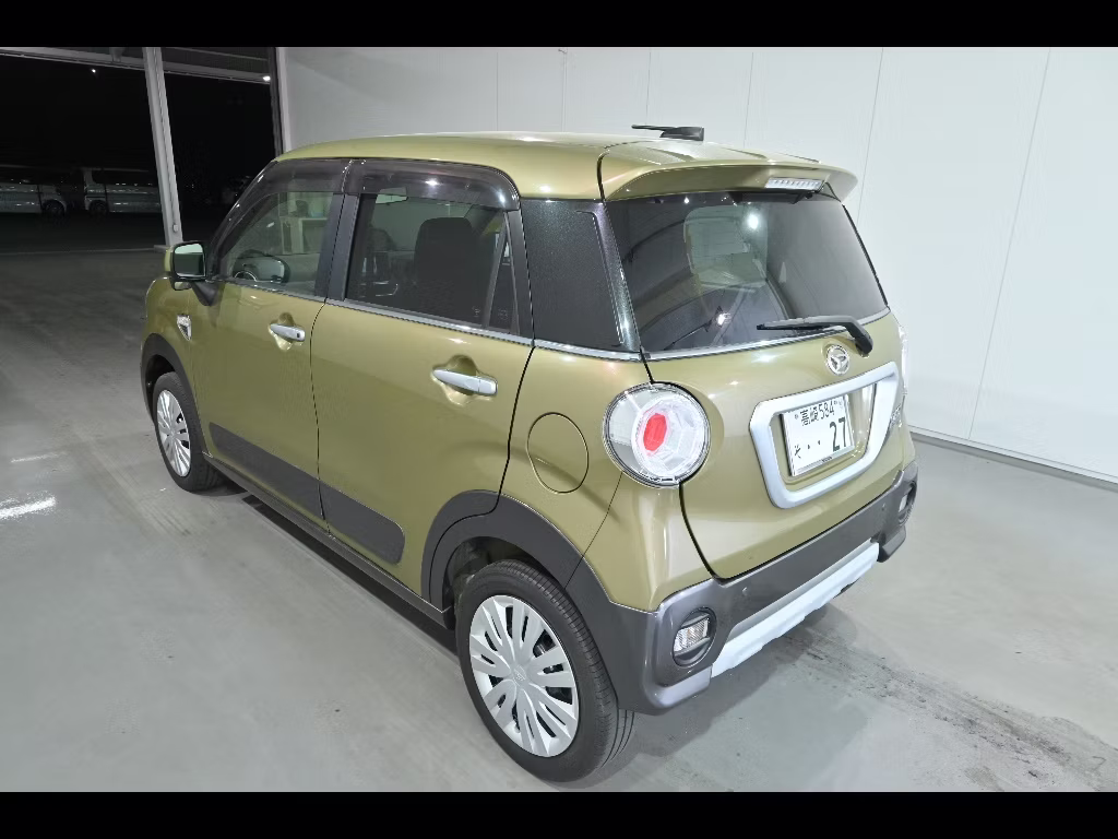 DAIHATSU CAST