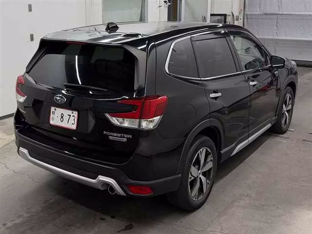 SUBARU FORESTER