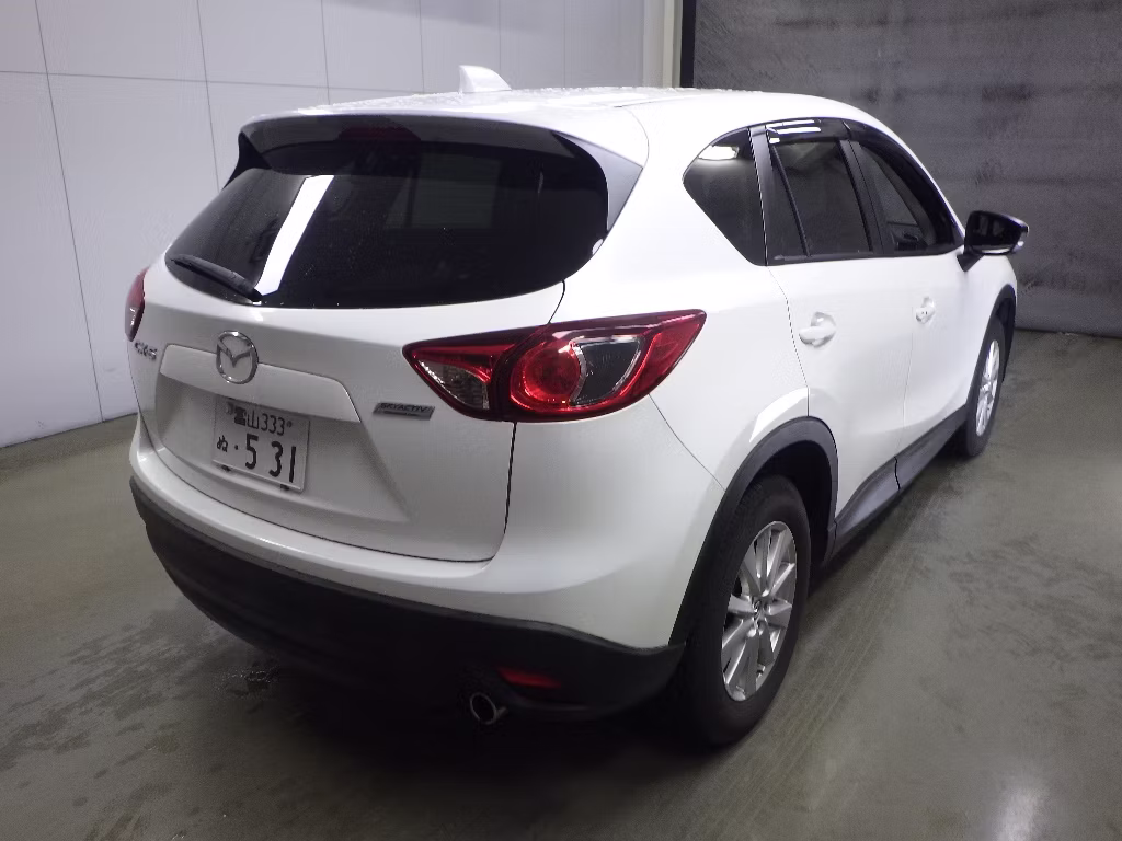 MAZDA CX-5