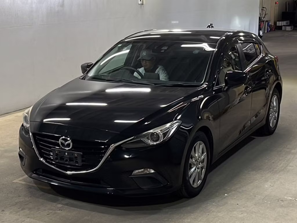 MAZDA AXELA