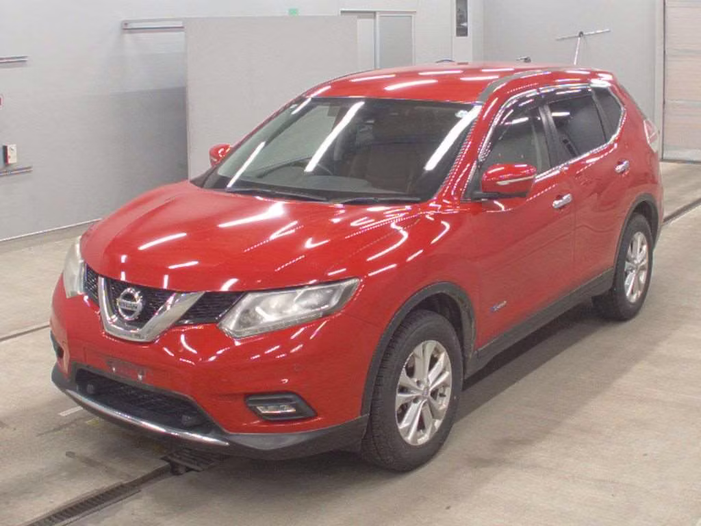 NISSAN X-TRAIL
