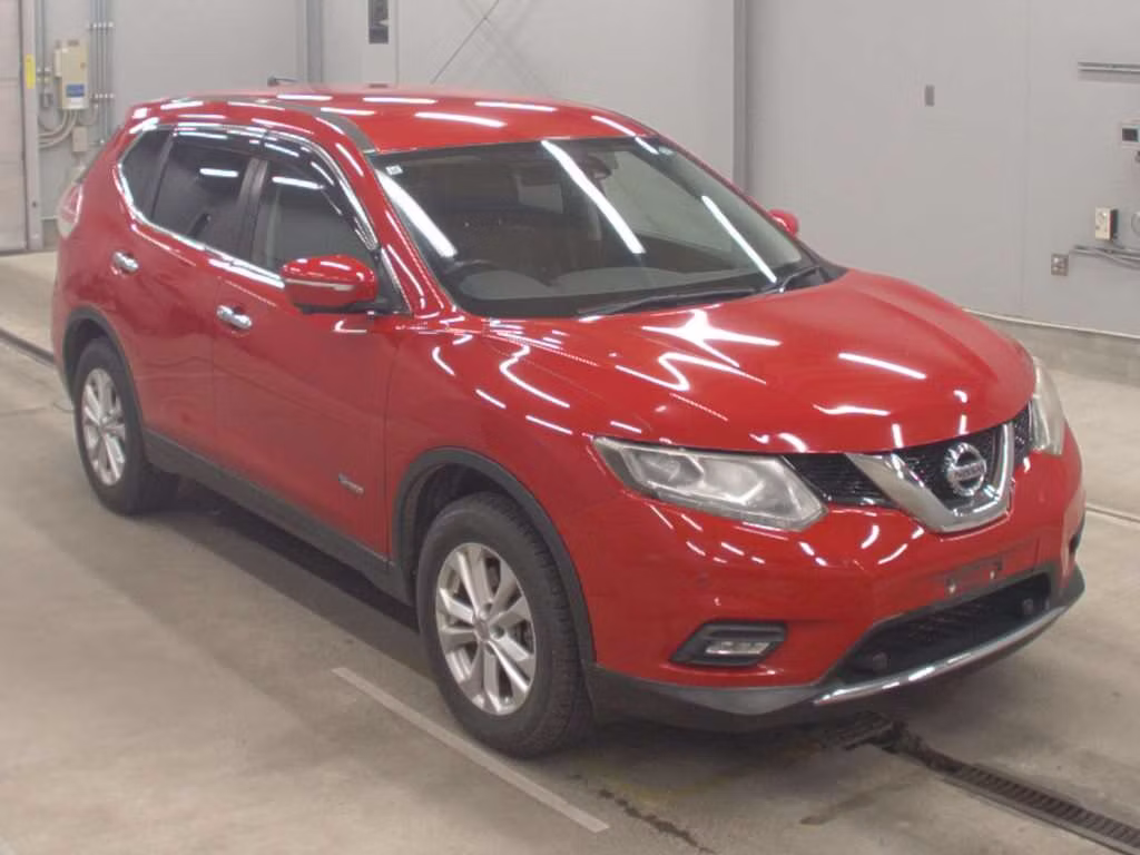 NISSAN X-TRAIL