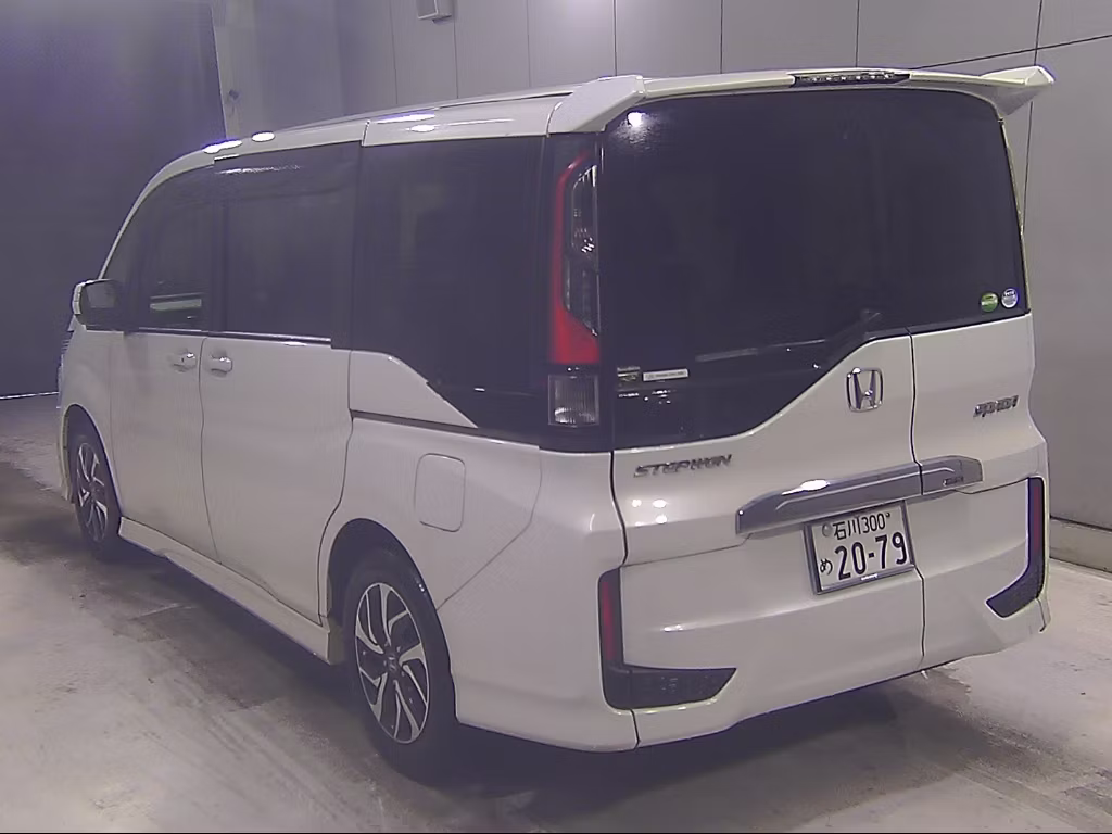 HONDA STEPWGN