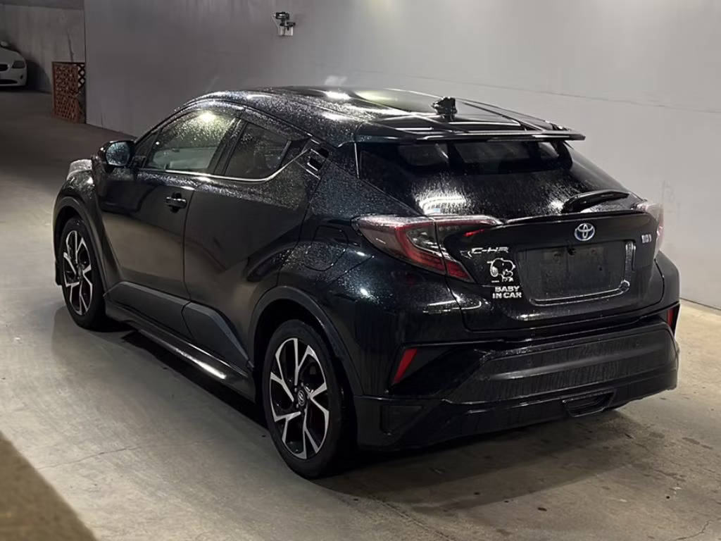TOYOTA C-HR
