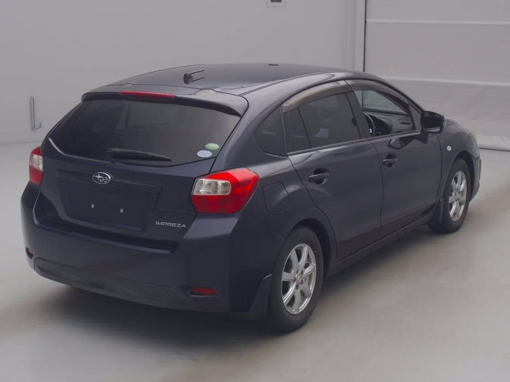 SUBARU IMPREZA