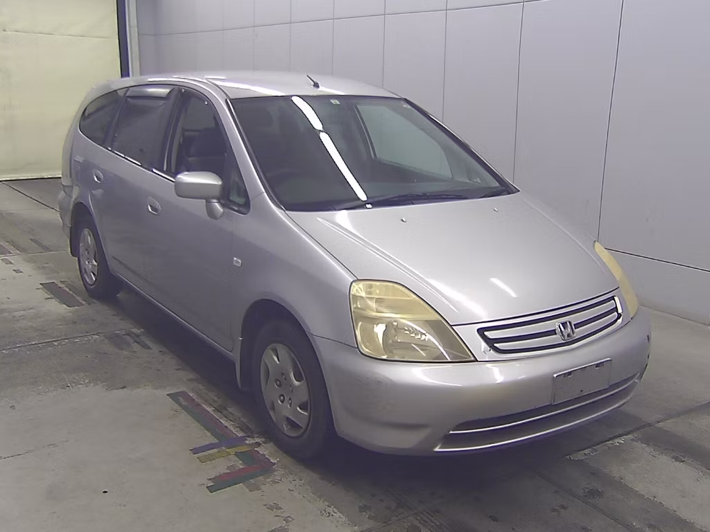 HONDA STREAM