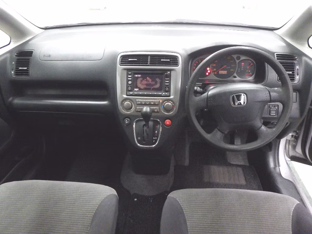 HONDA STREAM