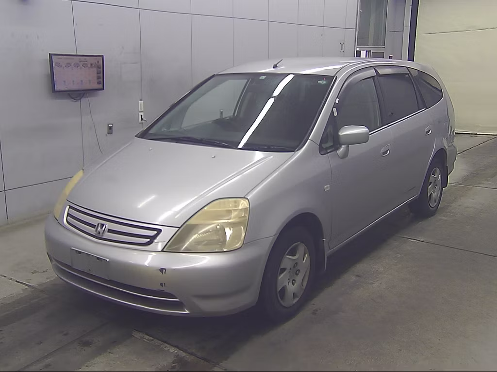 HONDA STREAM