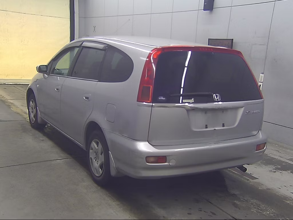 HONDA STREAM