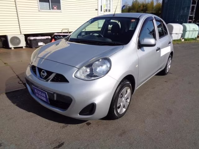 NISSAN MARCH