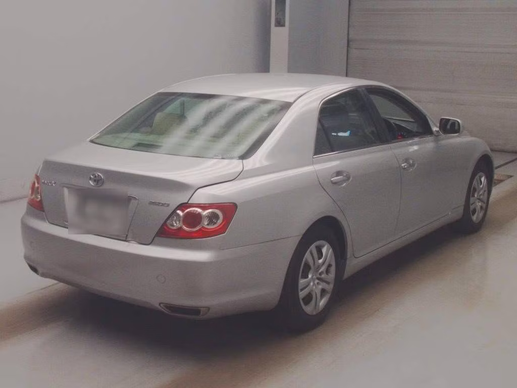 TOYOTA MARK X