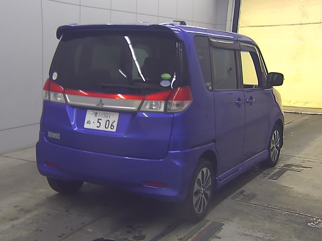 MITSUBISHI DELICA D:2