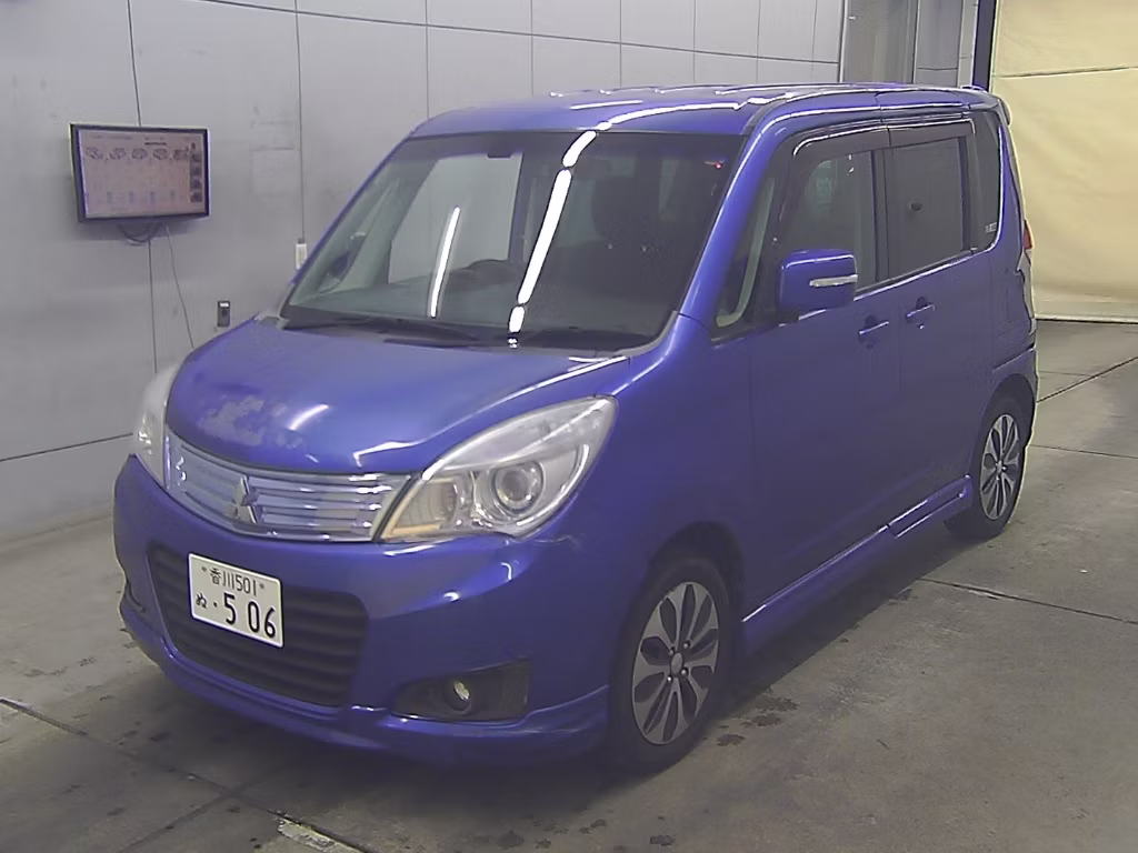 MITSUBISHI DELICA D:2