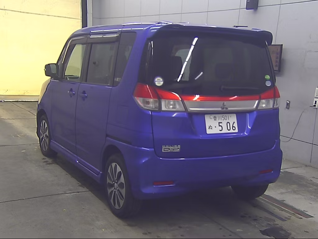 MITSUBISHI DELICA D:2