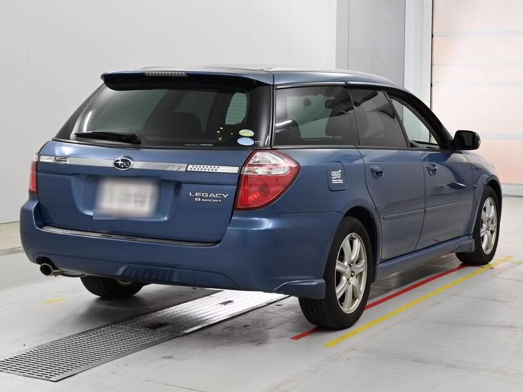 SUBARU LEGACY