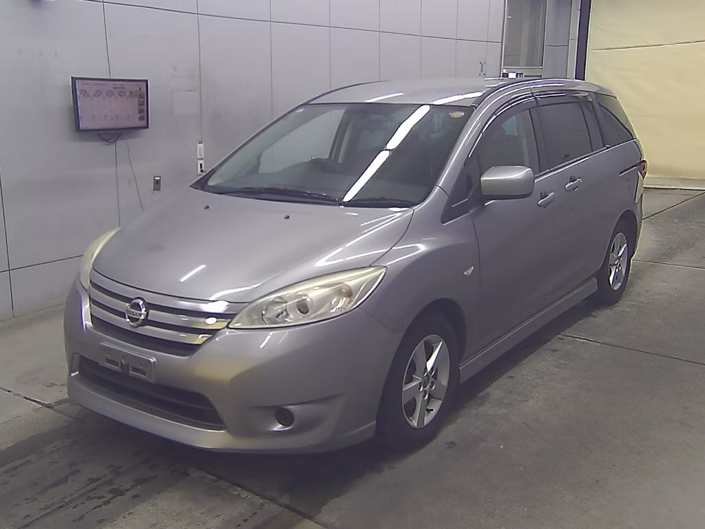 NISSAN LAFESTA