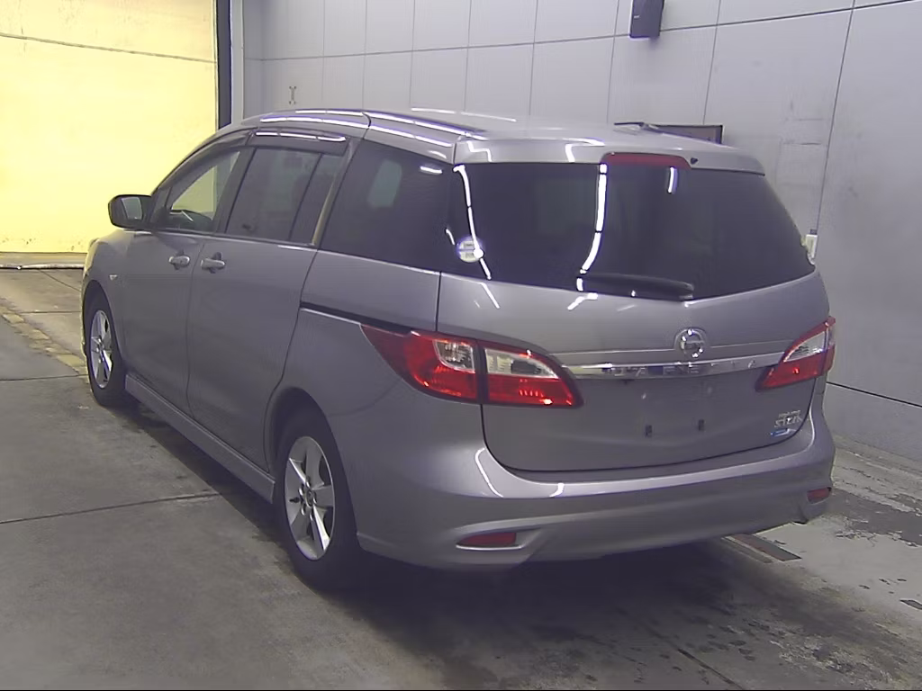 NISSAN LAFESTA