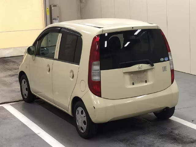 HONDA LIFE
