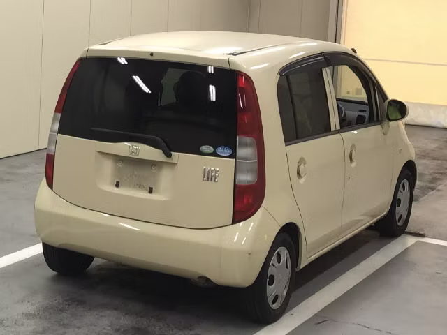 HONDA LIFE