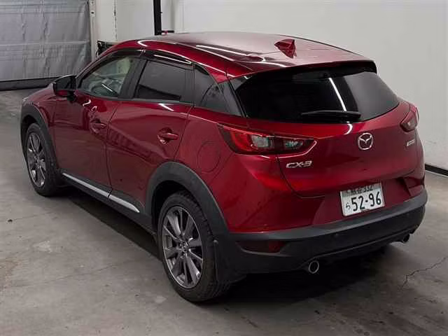 MAZDA CX-3