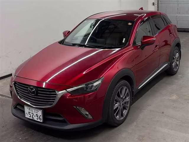 MAZDA CX-3