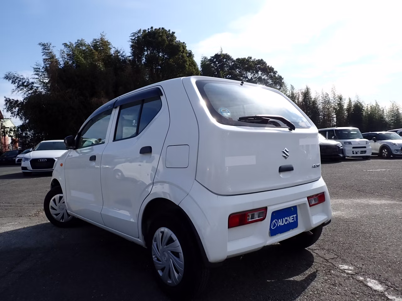SUZUKI ALTO