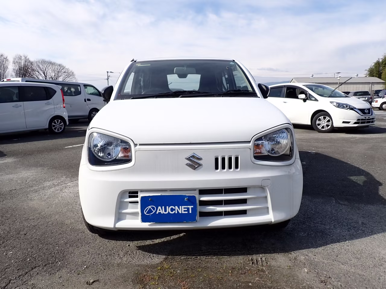 SUZUKI ALTO