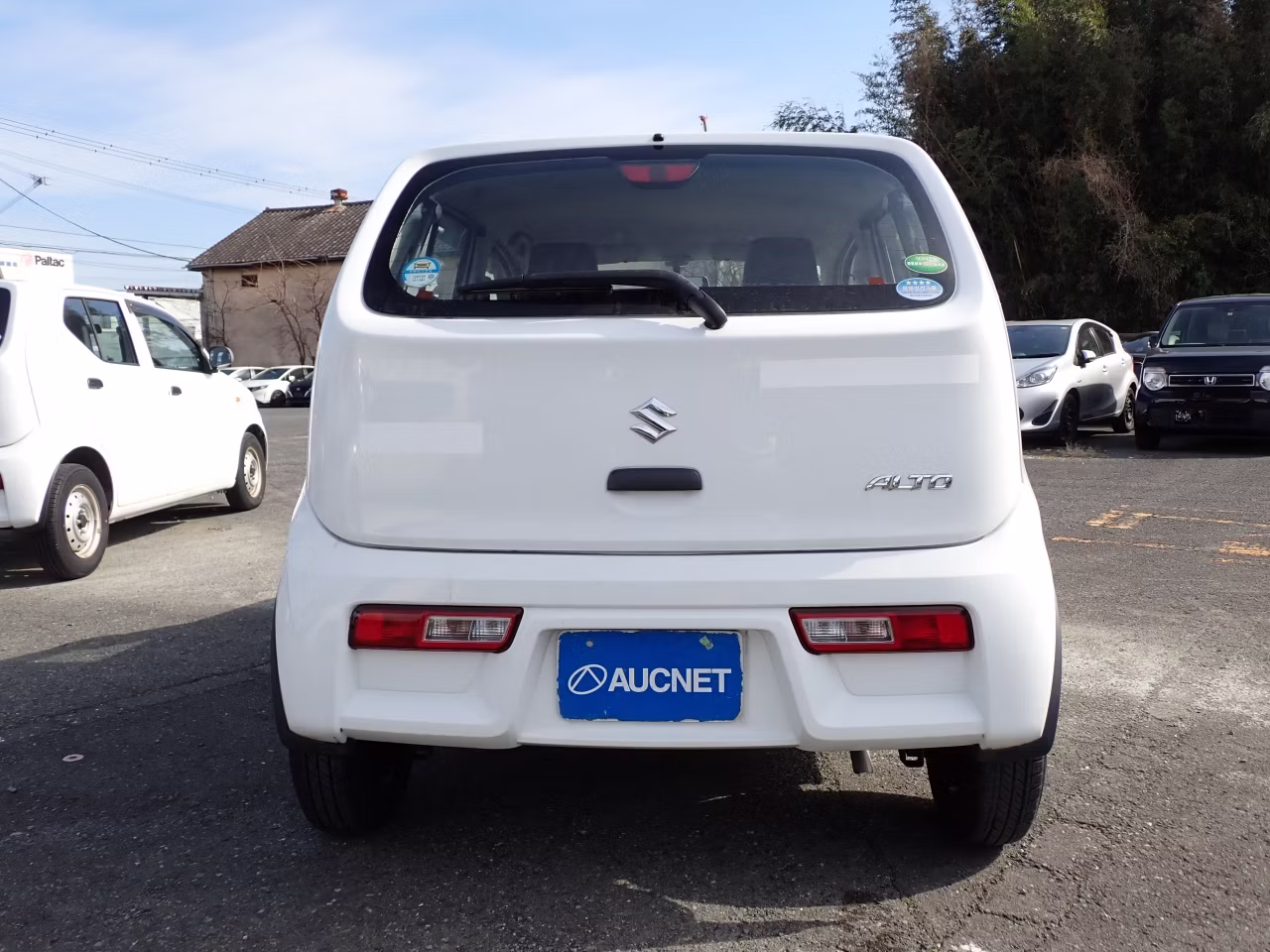 SUZUKI ALTO