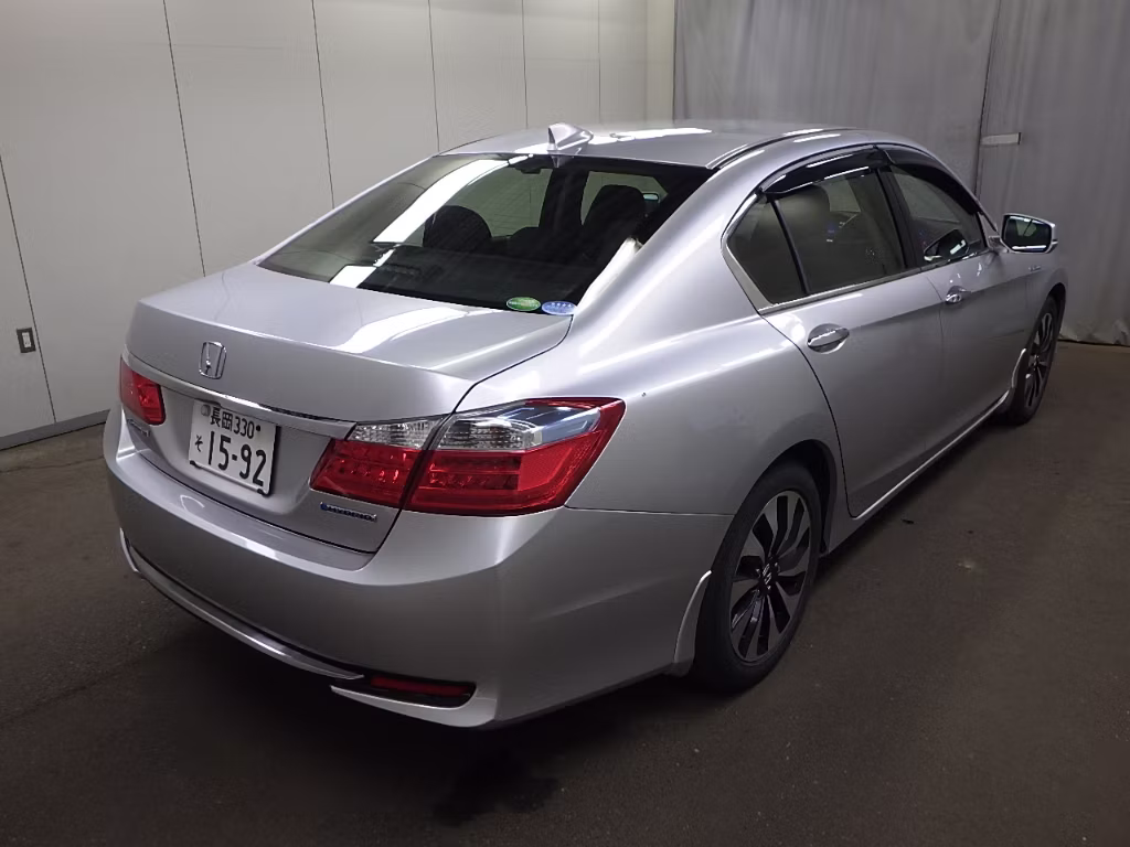 HONDA ACCORD