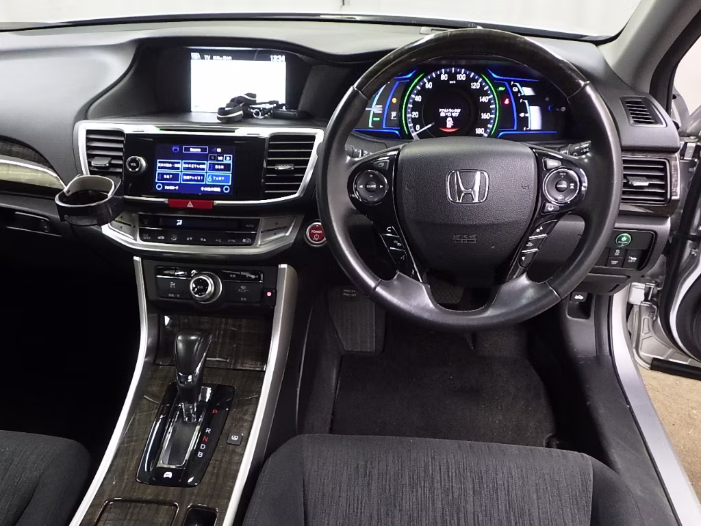 HONDA ACCORD