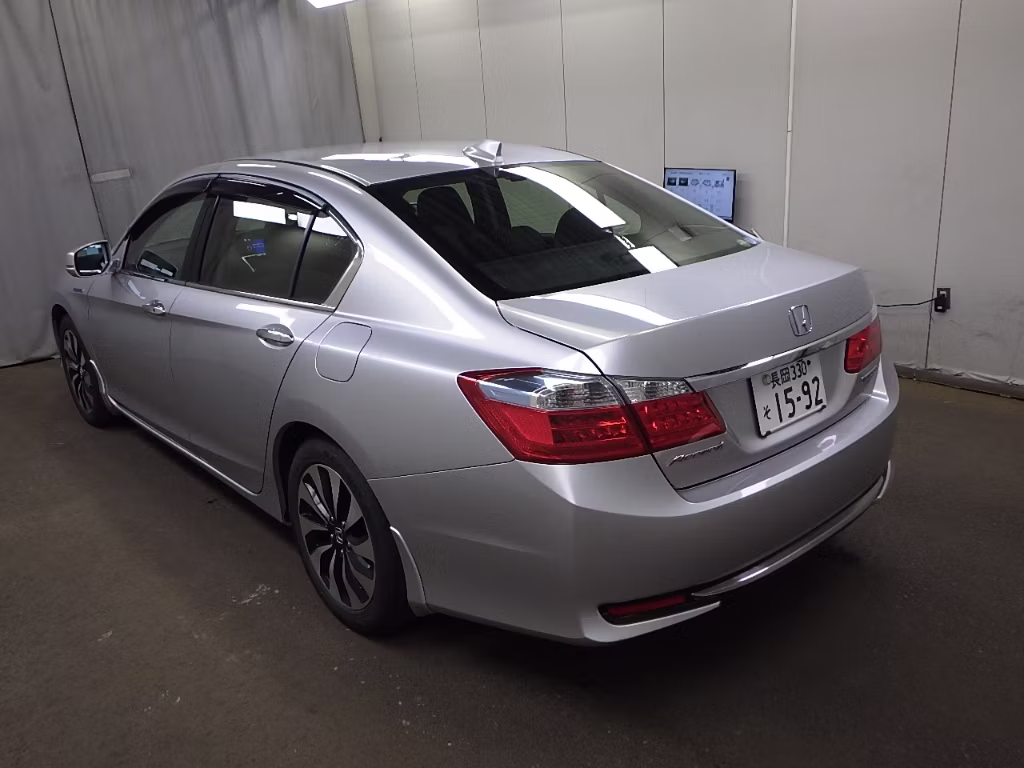 HONDA ACCORD