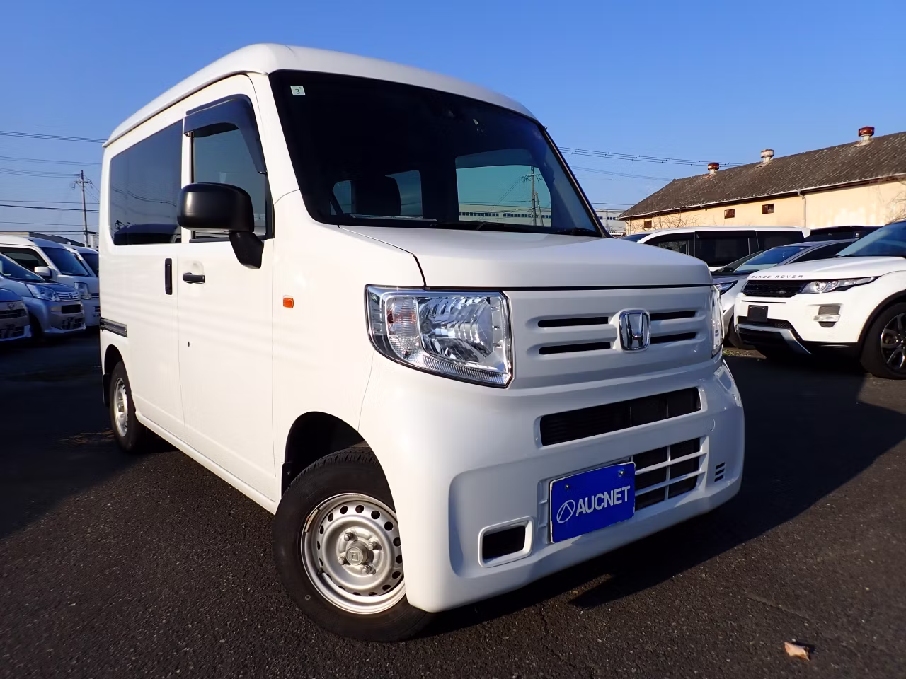 HONDA N-VAN