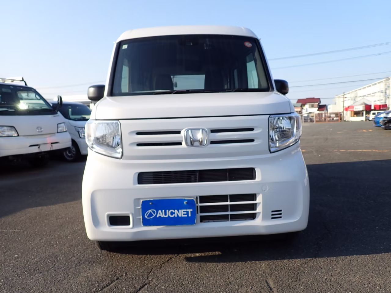 HONDA N-VAN