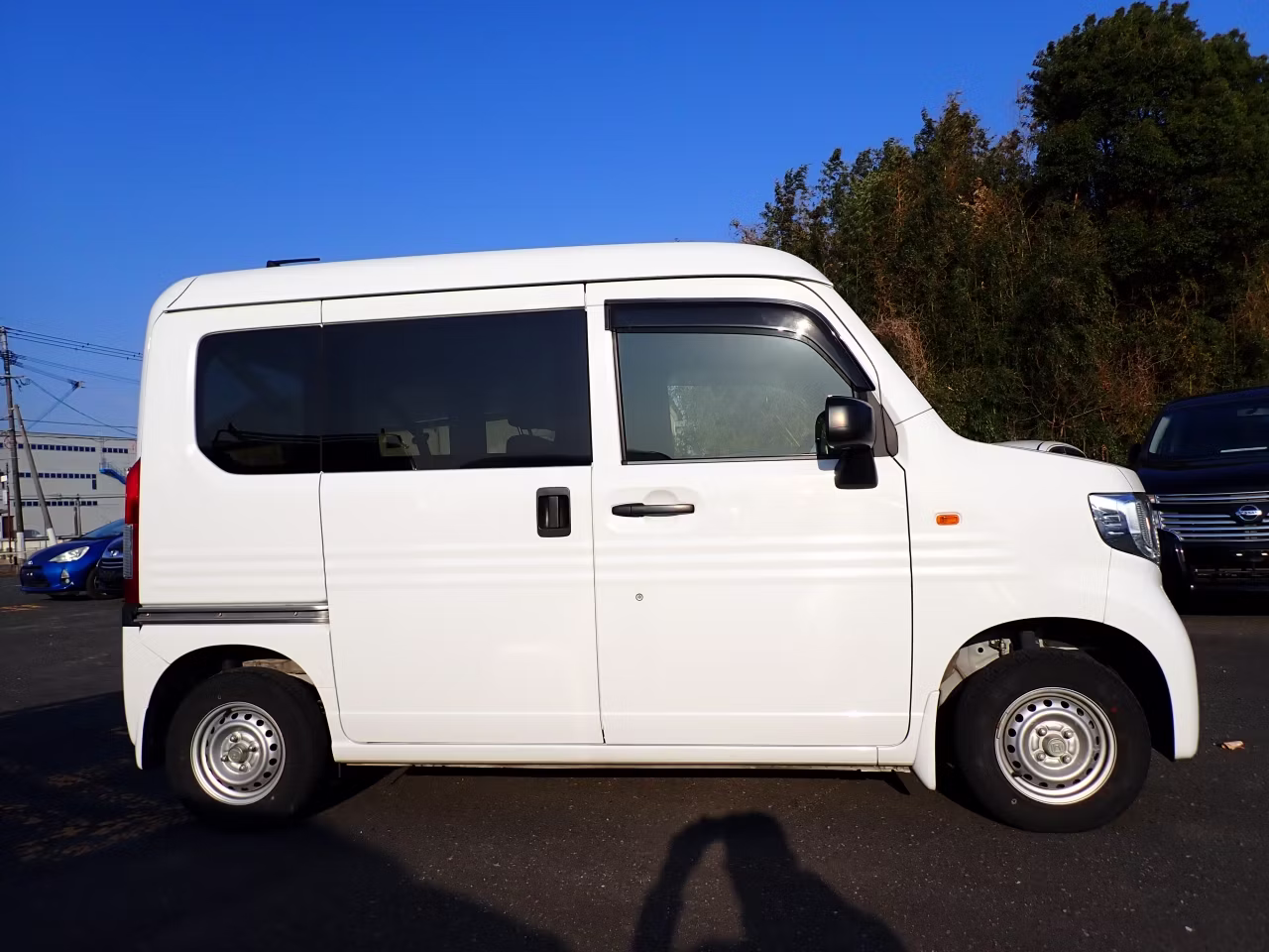 HONDA N-VAN