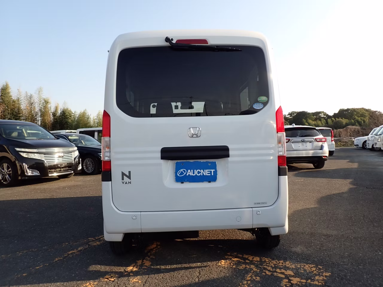 HONDA N-VAN