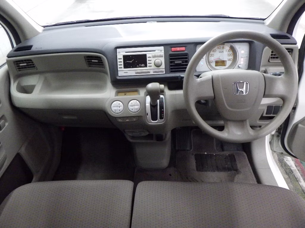 HONDA LIFE