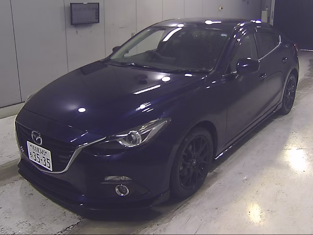 MAZDA AXELA