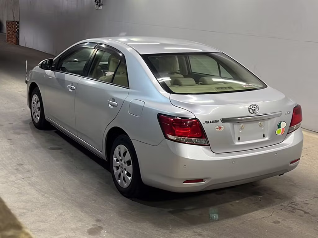 TOYOTA ALLION