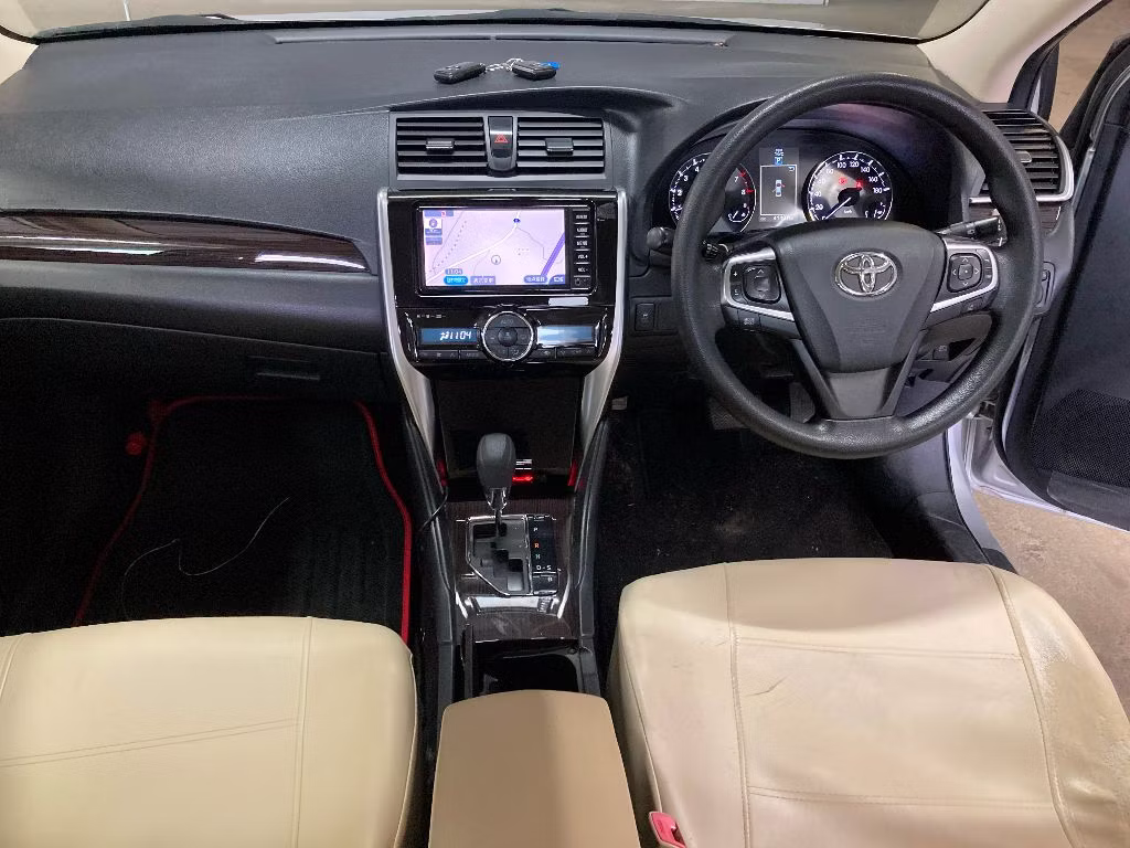 TOYOTA ALLION