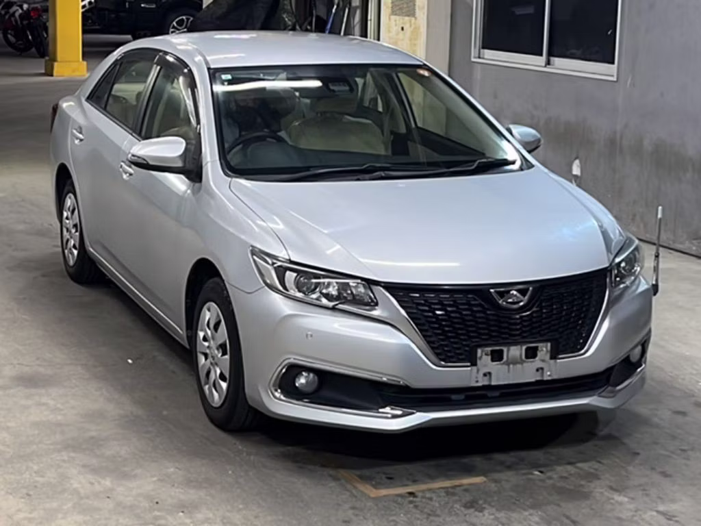 TOYOTA ALLION