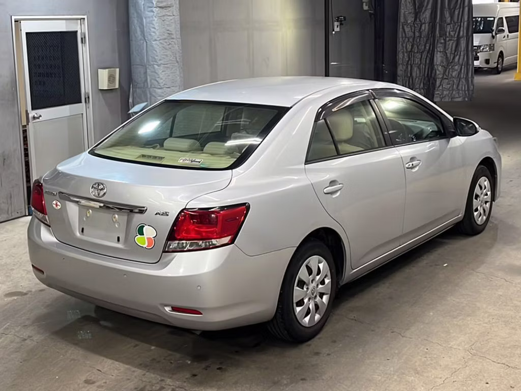 TOYOTA ALLION