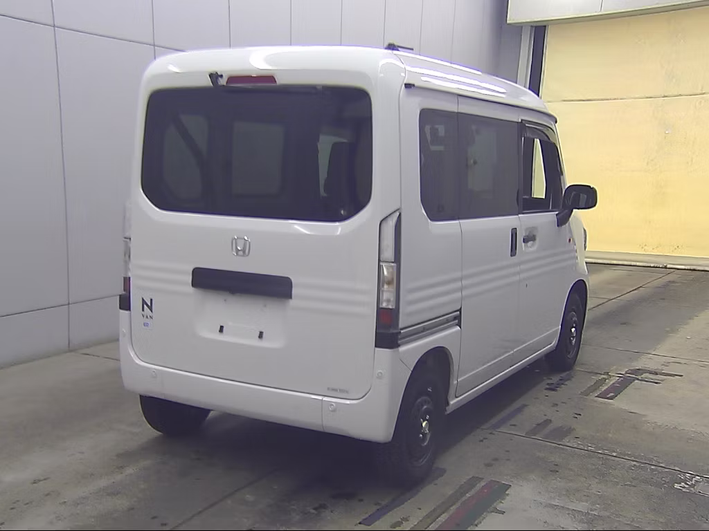 HONDA N-VAN