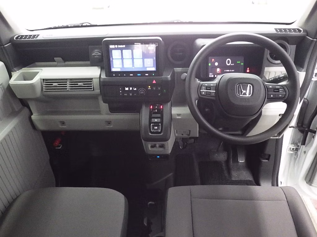 HONDA N-VAN