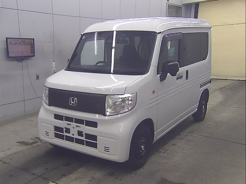 HONDA N-VAN